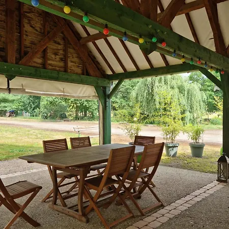 ベッド・アンド・ブレックファスト L'aupinouse Double Chardon, Au 1er Etage Avec Salle D'eau Privative *